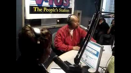 Frank Ski Wanda Interview Dj Toomp On V103