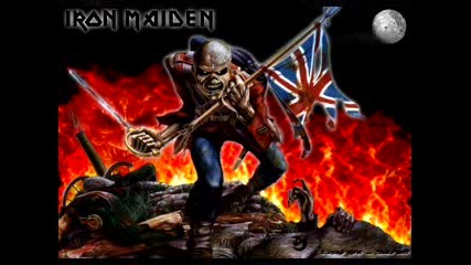 iron maiden - the trooper
