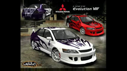 Nfsc Drift