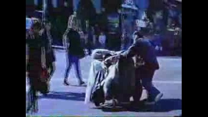 Dream Warriors - Day In Day Out