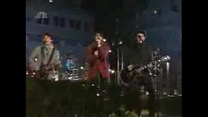 Jonas Brothers - Girl of My Dreams - X - mas at Rockefeller Center