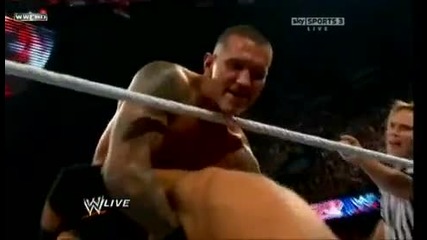 Wwe| Raw 10/15/10 4/8 [high Quality]