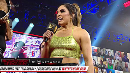Nia Jax & Shayna Baszler confront Dakota Kai & Raquel González: WWE NXT, Feb. 17, 2021