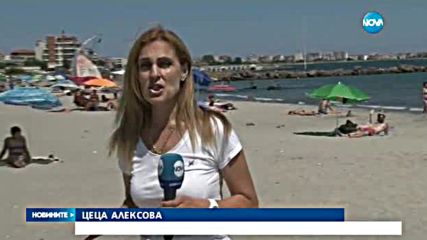 Туристи се оплакват, че не се спазва изискването за свободни зони по плажовете