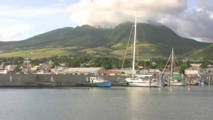 Разходка във Saint Kitts