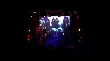 Dimmu Borgir - The Sinister Awakening Live 