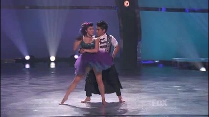 So You Think You Can Dance (season 8 Week 5) - Jordan & Tadd - Broadway