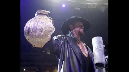 The Undertaker - The Phenom!