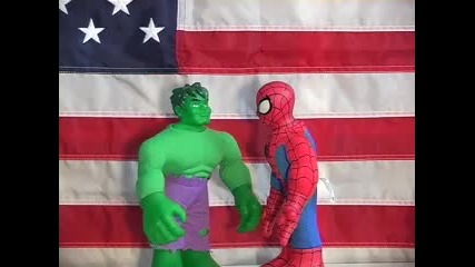 Hulk Farts 