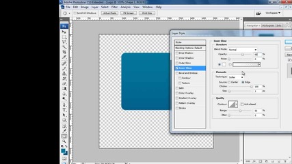 Лого с Photoshop