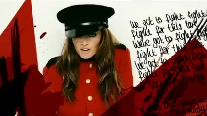 Cheryl Cole - Fight For This Love 