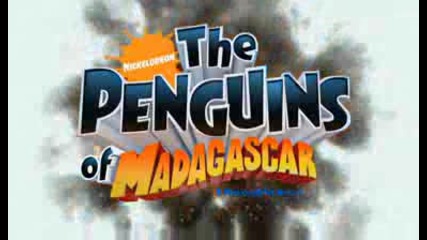 The Penguins of Madagascar