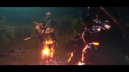 Dark Souls 2 - Hollow Lullaby Trailer