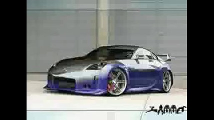 Nissan 350z Tuning