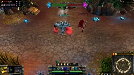 Boom Boom Blitzcrank League of Legends Skin Spotlight