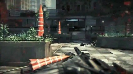 Crysis 2 - Gameplay Hd