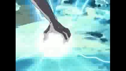 Narruto Vs Sasuke