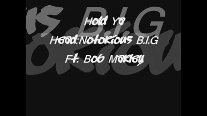 Bob Marley ft. Notorious B. I. G. - Hold ya head