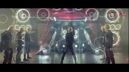 B.a.p Vs. Hyuna ft. Junhyung - Change To Warrior (mashup)