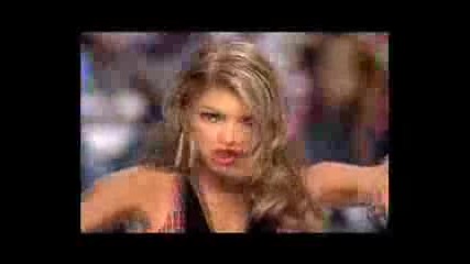 Fergie - Fergalicious (Remix)