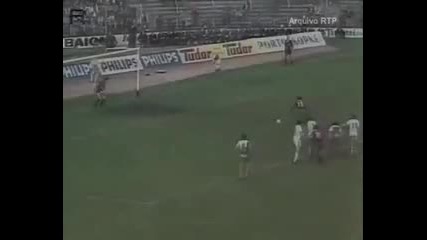 1983 Portogallo - U.r.s.s. 1-0