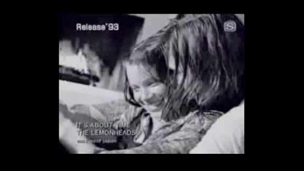 The Lemonheads Its About Time