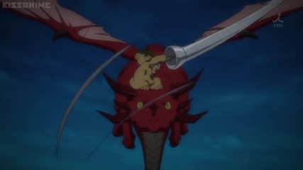 Amagi Brilliant Park - 9 (720p)