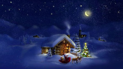 Бинг Кросби - Бяла Коледа
