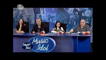 Music Idol 3 - Да Живее България