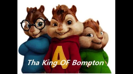 The Game It Must Be Me - Chipmunk Version 
