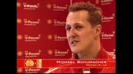 Скрита Камера С Michael Schumacher
