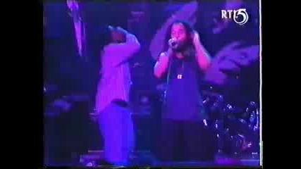Ziggy Marley - Punky Reggae Party - Amsterdam 1995