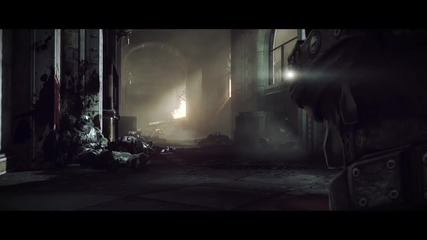 V G A 2012: Gears of War: Judgement - World Premiere Trailer