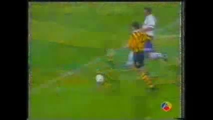 1995 Real Zaaragoza Spain 3 Inter Bratislava Slovakia 1