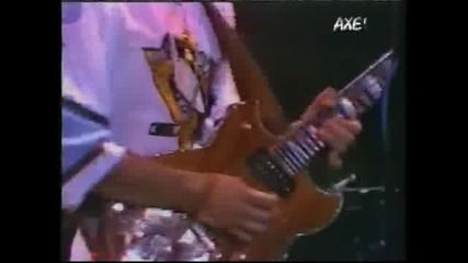 Santana [ Shake Your Money Maker ] Live Germany