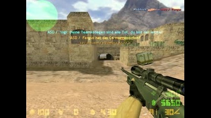 Counter Strike Maddoxx 1 