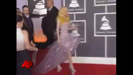 Lady Gaga, Rihanna Are Grammys Top Fashionistas 