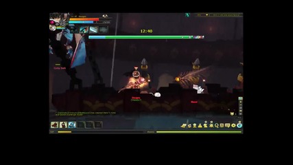 Elsword Henir Time And Space- part 2/4