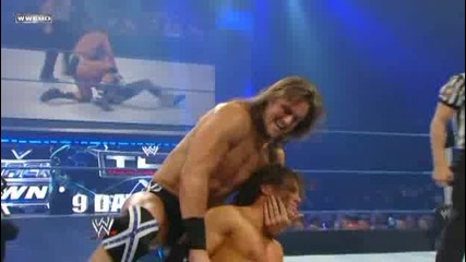 John Morrison vs Drew Mcintyre 1/2 | Smackdown 4/12/09 |