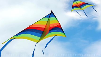 ♛ Людмила Сланева♛ Локо ♛ Две хвърчила ♛
