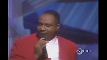 Freddie Jackson – I Could Use A Little Love