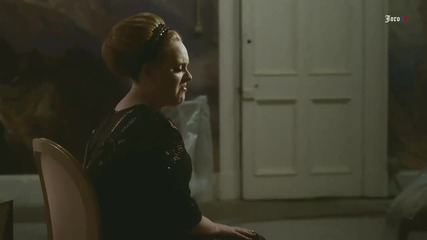 Adele - Set Fire to the Rain ( Фен Видео ) + Превод!