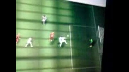 Гол На Fifa 08