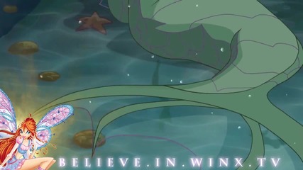 Winx Club:the Rise of Tritannus:toxic Power! Preview Clip! H D!