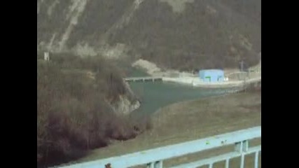 язовир тича преливаше 2