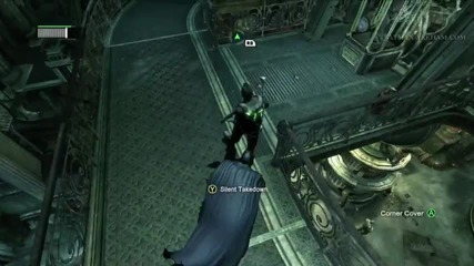 Batman Arkham City Walkthrough - Chapter 16 - Underground