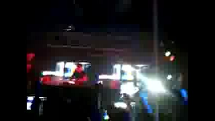 Dirty South @ Prince, Melbourne - Teenage Crime 