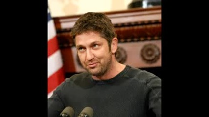 Gerard Butler