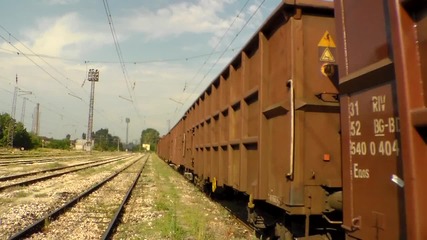 06 077.2 с товарен влак