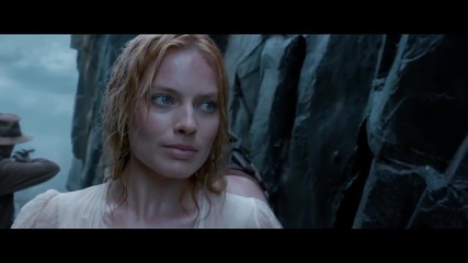 The Legend of Tarzan (2016, трейлър)
